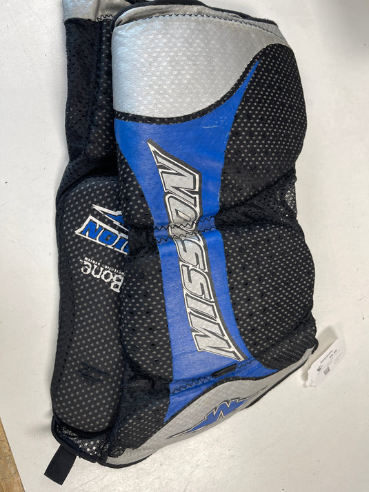 Used Mission Junior Medium Roller Hockey Girdle