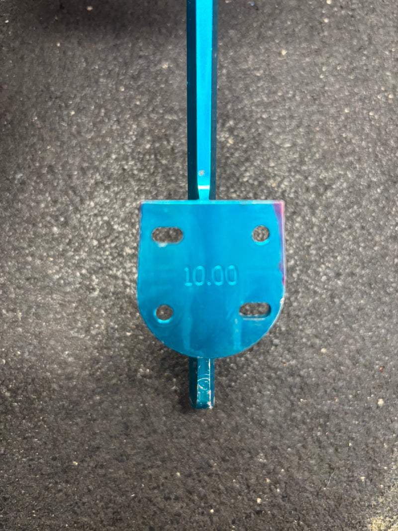Load image into Gallery viewer, Used Paramount CA Figure Skate Blades
