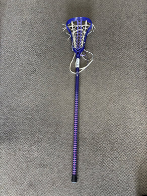 Used Under Arnour Blitz Womens Attack Lacrosse Stick