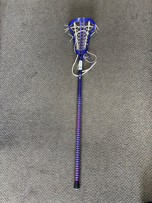 Used Under Arnour Blitz Womens Attack Lacrosse Stick