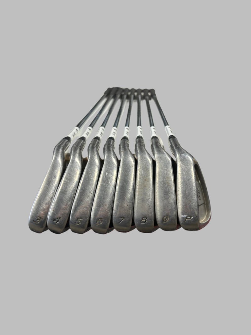 Load image into Gallery viewer, Used TaylorMade 360XD RH Golf Irons Set
