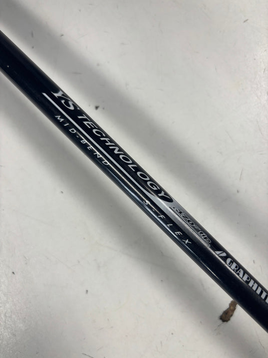 Used Mac Gregor M455 V-Foil Forged RH Irons Set