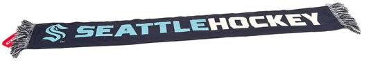 CCM Seattle Kraken Scarf