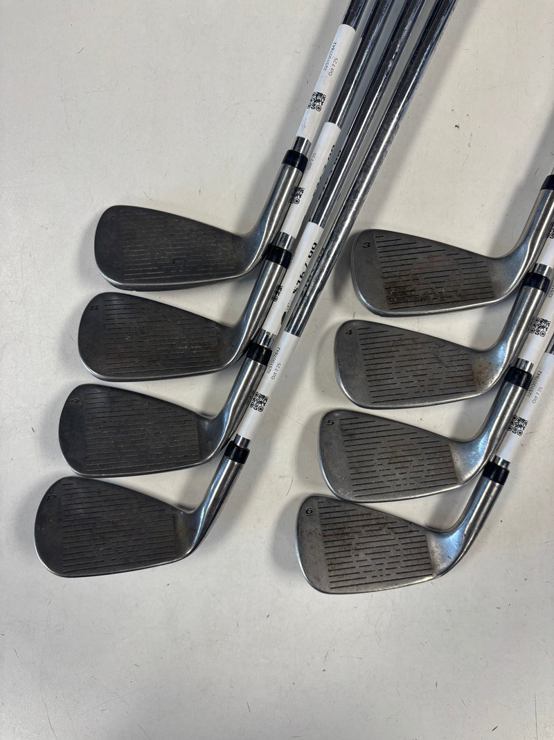 Load image into Gallery viewer, Used TaylorMade Burner Oversize RH Golf Irons Set
