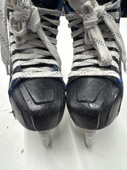 Used Bauer Nexus N2900 Jr. Hockey Skates