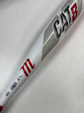 Used Marucci Cat 8 Drop -10 USSSA Baseball Bat
