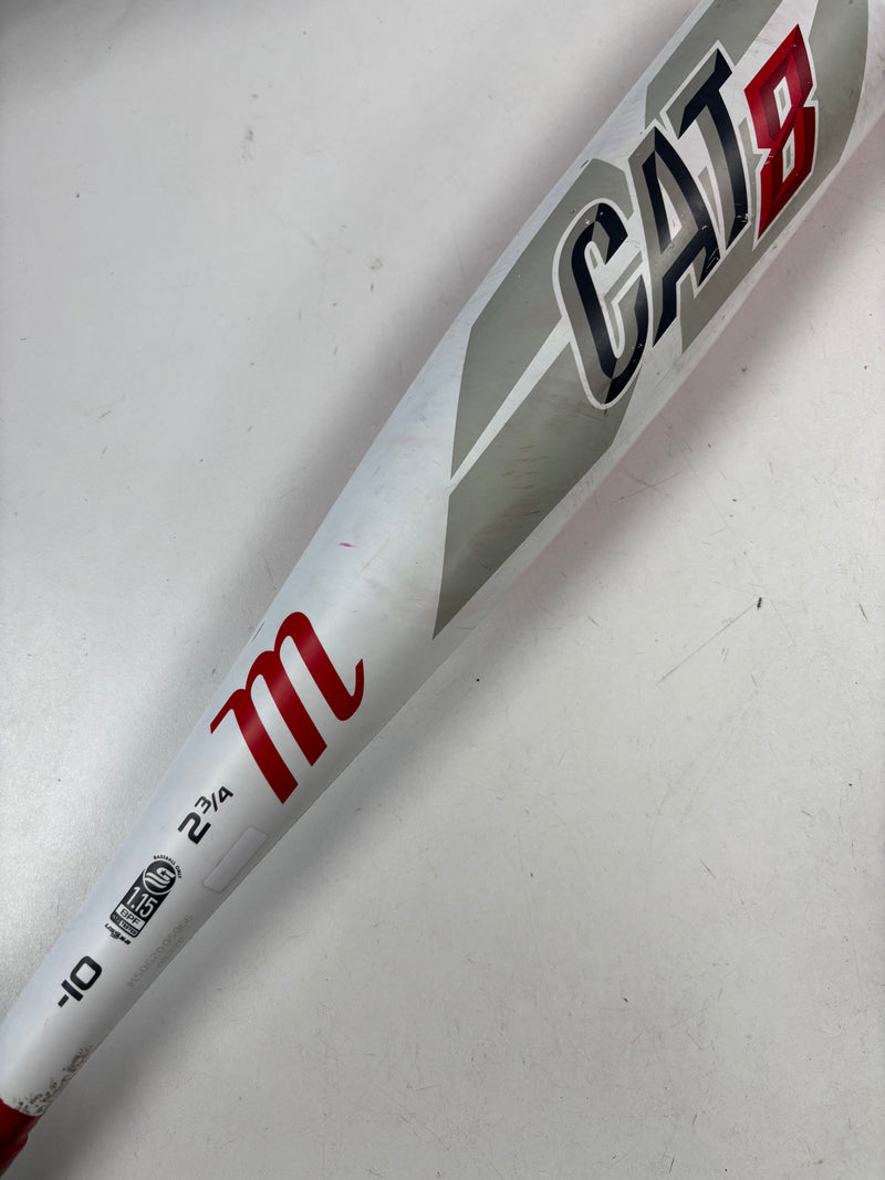 Load image into Gallery viewer, Used Marucci Cat 8 Drop -10 USSSA Baseball Bat
