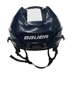 Used Bauer IMS 7.0 Size Small Navy Combo