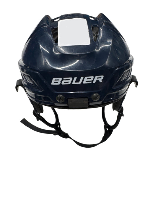 Used Bauer IMS 7.0 Size Small Navy Combo