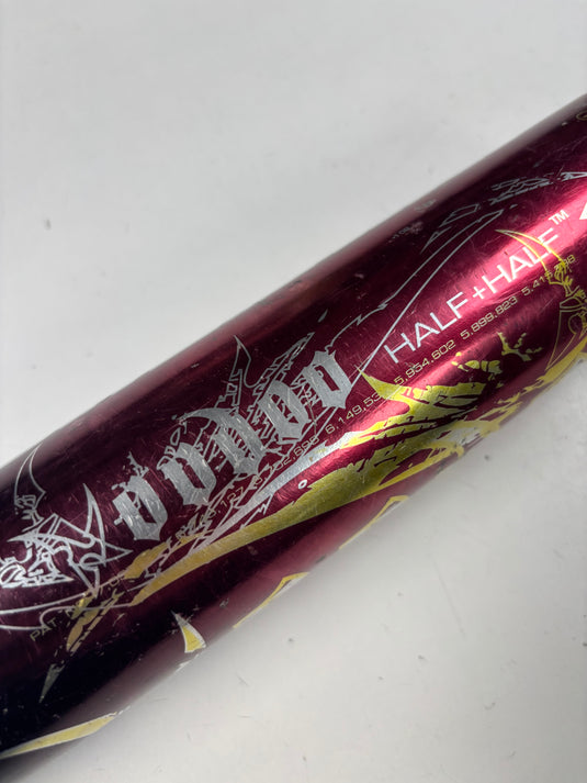 Used Demarini Voodoo Pitch Black 30