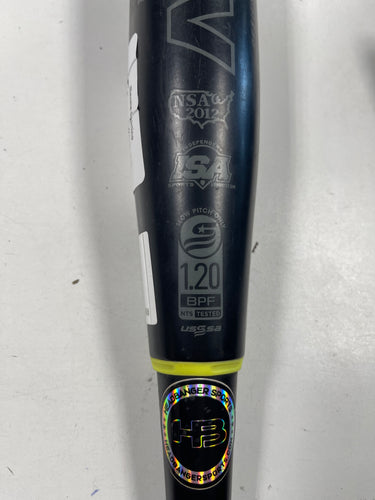 Used Miken Freak23 Kyle Pearson 26oz slowpitch Softball Bat