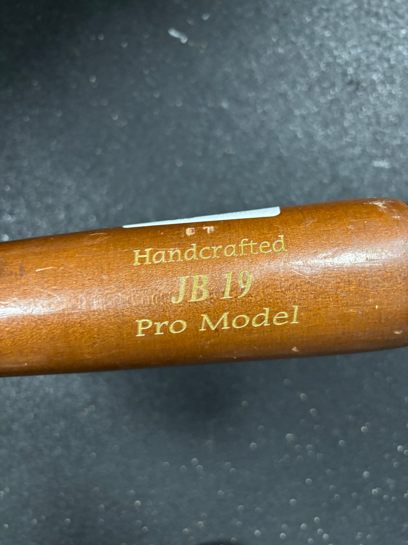 Load image into Gallery viewer, Used Marucci JB19 Pro Model Wooden Bat
