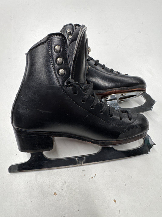Used Riedell 25 Motive Boys Figure Skates