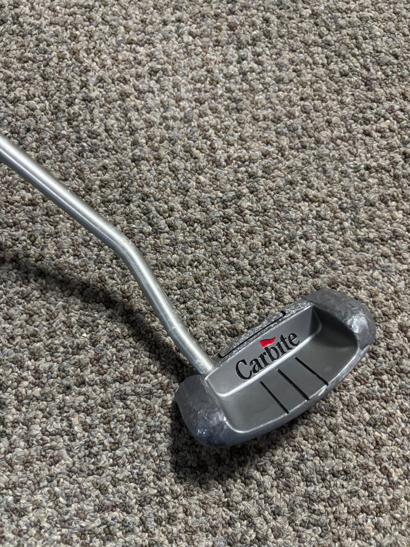 Load image into Gallery viewer, Used Carbite ZG RH Golf Putter
