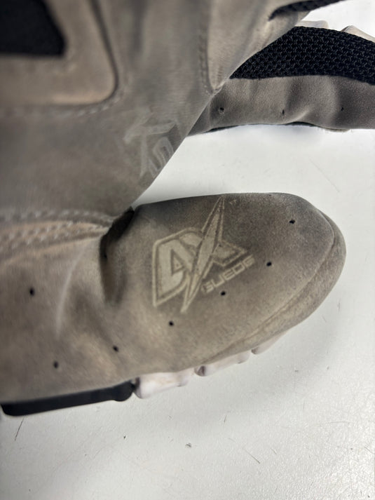 Used Brine KSL III Lacrosse Gloves