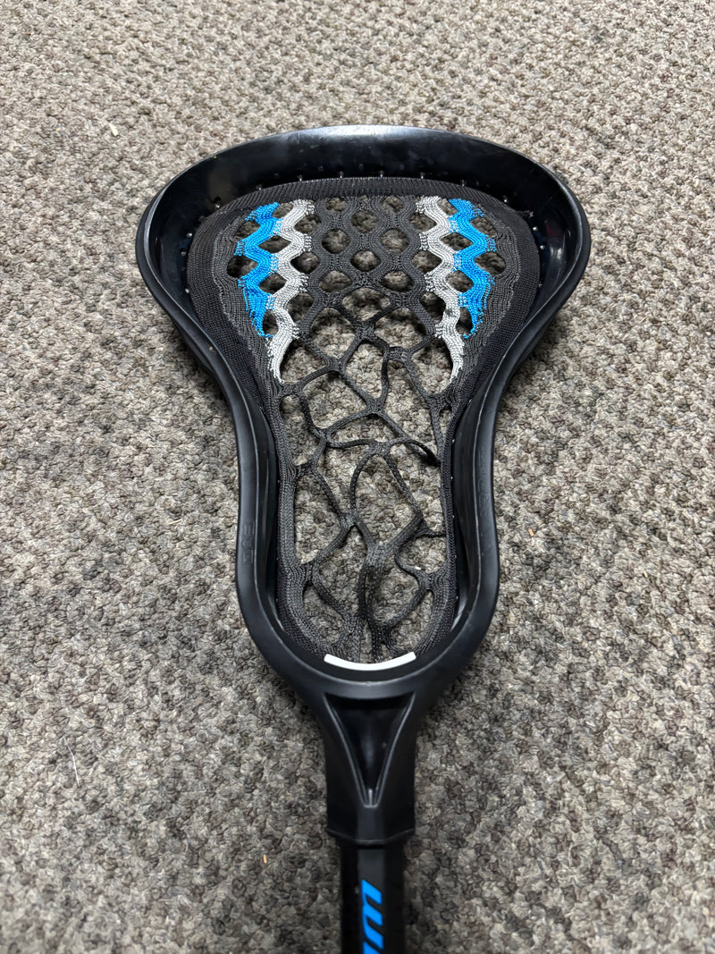 Load image into Gallery viewer, Used warrior EVO Lacrosse Stick w/warp head
