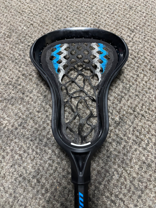 Used warrior EVO Lacrosse Stick w/warp head