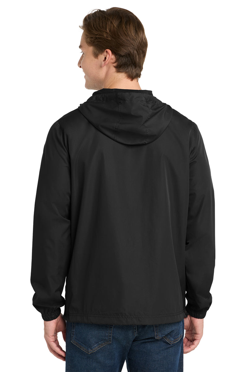 Load image into Gallery viewer, Bonney Lake Softball Packable Anorak Adult Pullover
