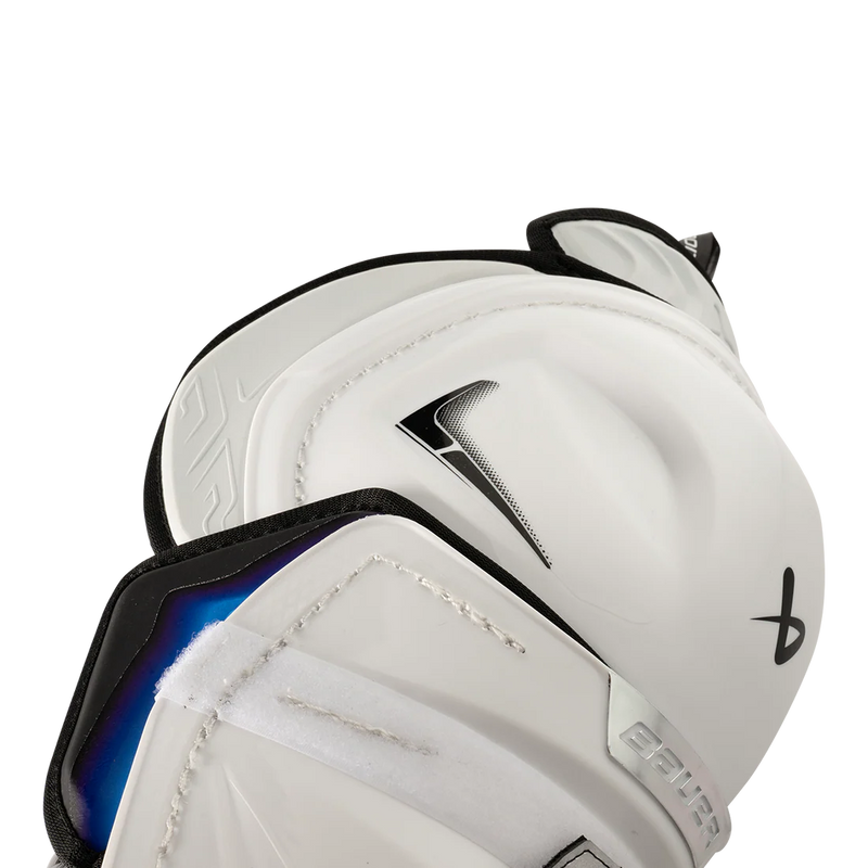 Load image into Gallery viewer, Bauer Vapor Flylite Int. Shin Guards
