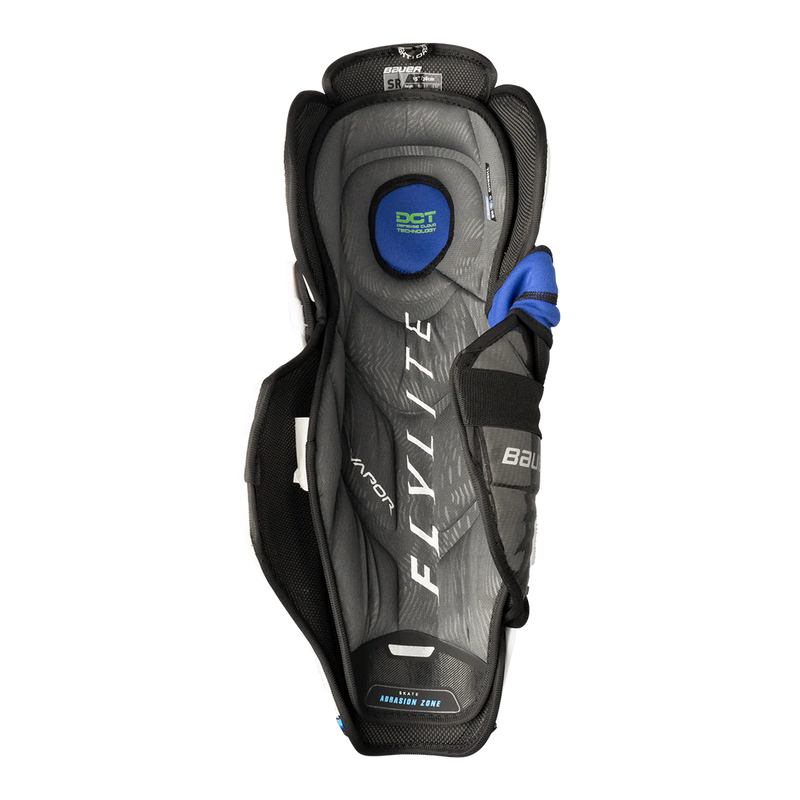 Load image into Gallery viewer, Bauer Vapor Flylite Int. Shin Guards
