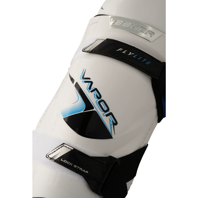 Load image into Gallery viewer, Bauer Vapor Flylite Int. Shin Guards
