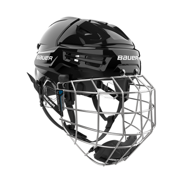 Bauer RE-AKT 70 Hockey Helmet Combo