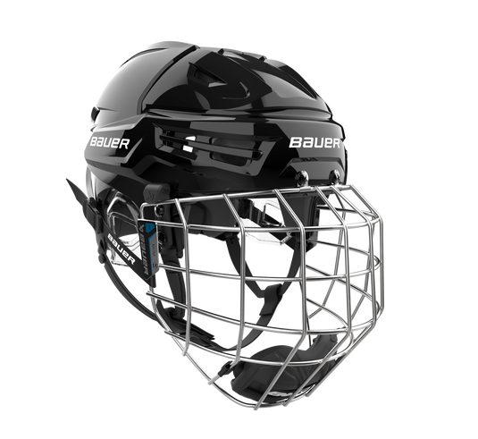 Bauer RE-AKT 70 Hockey Helmet Combo