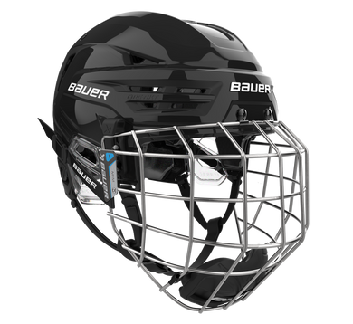 Bauer RE-AKT 90 Hockey Helmet Combo