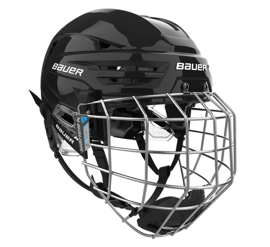 Bauer RE-AKT 90 Hockey Helmet Combo