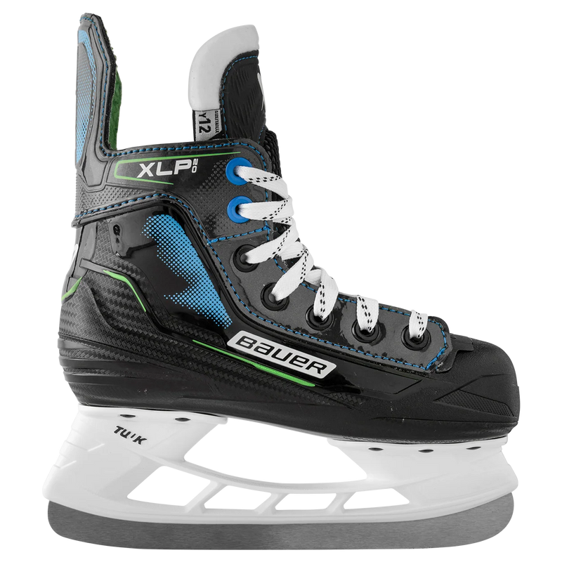 Load image into Gallery viewer, Bauer X-LP 2.0 Ice Hockey Skates - Youth
