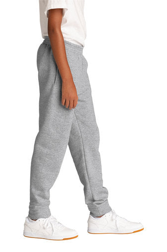 Load image into Gallery viewer, GH Lacrosse Youth Fleece Joggers
