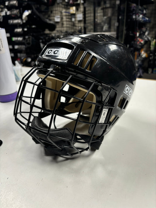 Used CCM HT1 Small Hockey Helmet