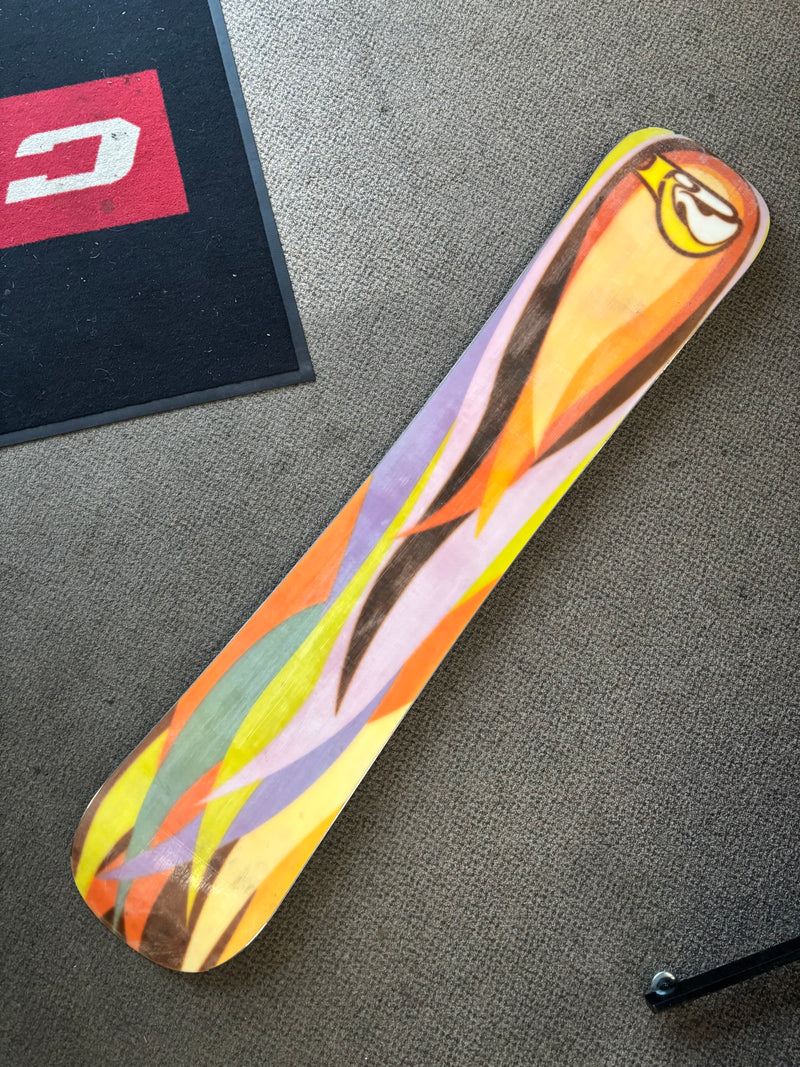 Load image into Gallery viewer, Used K2 Zeppelin 156 Snowboard
