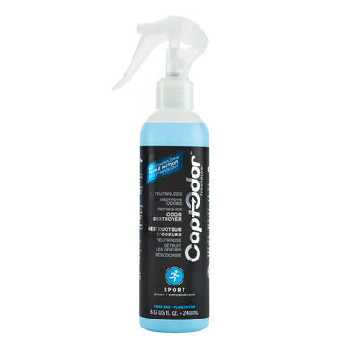 CaptOdor Sports Spray 8.12oz