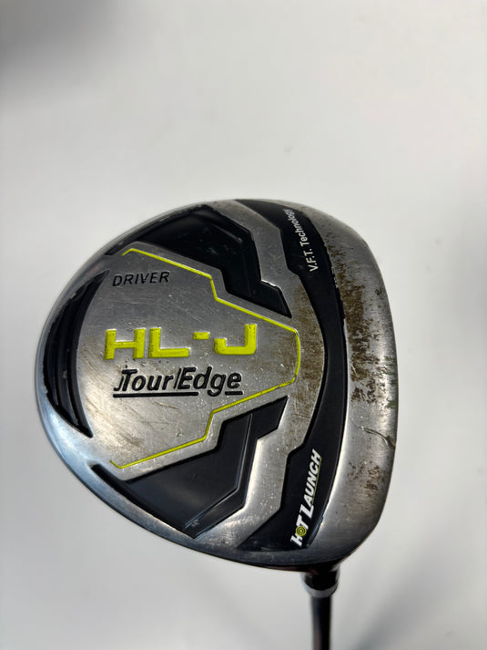 Used RH Tour Edge HL-J Kids Golf Set