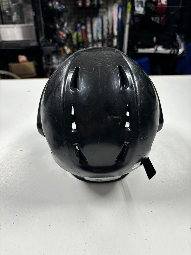 Load image into Gallery viewer, Used Bauer BHH2100 Hockey Helmet with Bubble Cage
