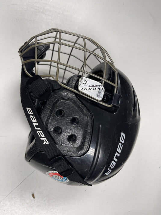 Used Bauer Lil Sport YTH Hockey Helmet