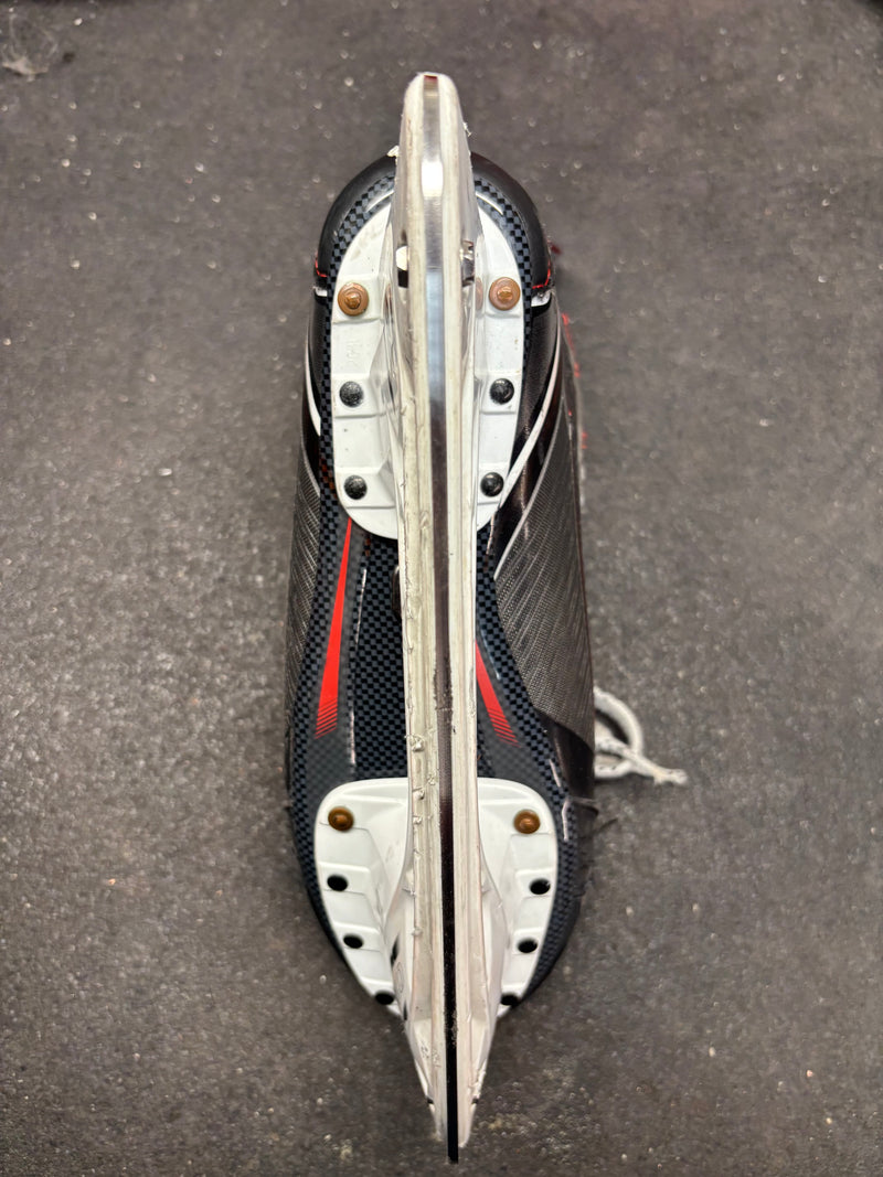 Load image into Gallery viewer, Used CCM Jetspeed FT380 Sr. 7.5D Hockey Skates
