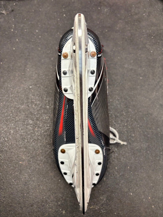 Used CCM Jetspeed FT380 Sr. 7.5D Hockey Skates