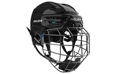 Bauer RE-AKT 155 Hockey Helmet Combo