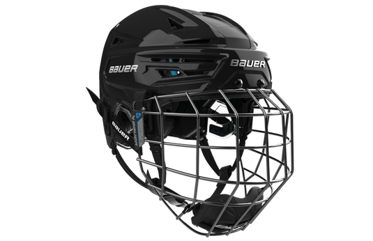 Bauer RE-AKT 155 Hockey Helmet Combo