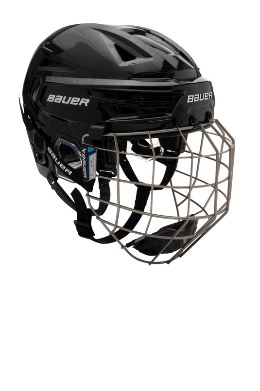 Bauer RE-AKT 155 Hockey Helmet Combo