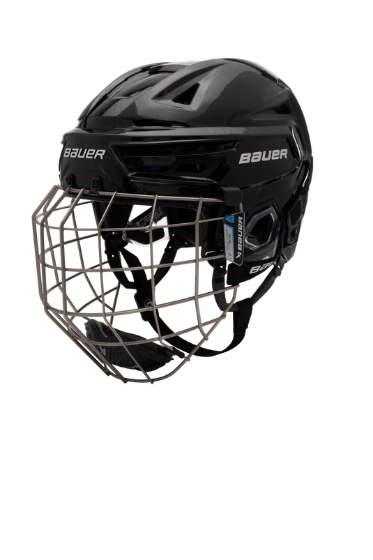 Bauer RE-AKT 155 Hockey Helmet Combo