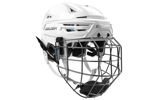 Bauer RE-AKT 155 Hockey Helmet Combo