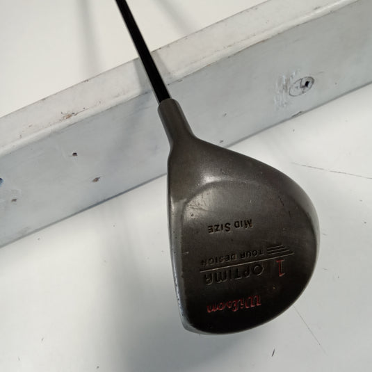 Used Wilson Optima Tour Design #1 Driver