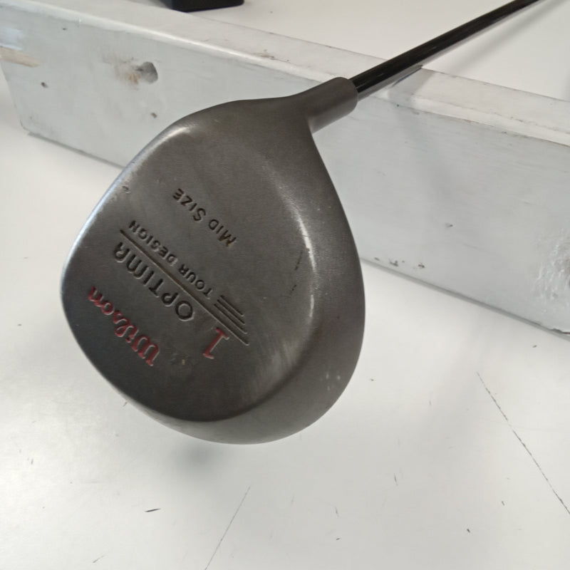 Load image into Gallery viewer, Used Wilson Optima Tour Design #1 Driver
