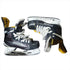 Used Bauer Supreme S180 Senior Size 6D Hockey Skates