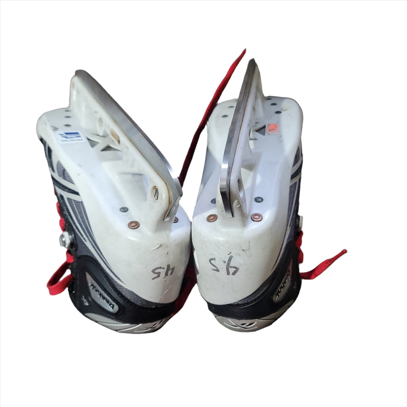 Load image into Gallery viewer, Reebok 4K Jr. Goalie Skates
