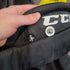 Used CCM Tacks 3092 Junior Large Black Hockey Pants