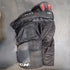 Used Black CCM RBZ 130 Size Junior Medium Hockey Pants